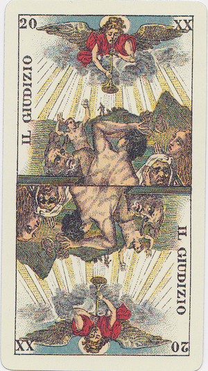 Tarot Genoves